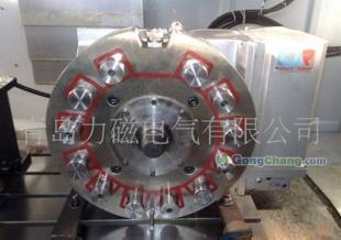 青岛力磁牌电永磁吸盘 铣削加工的高效永磁方案