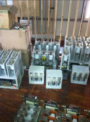 真空交流接触器CKJ5-125A 高效可靠的工业电器解决方案